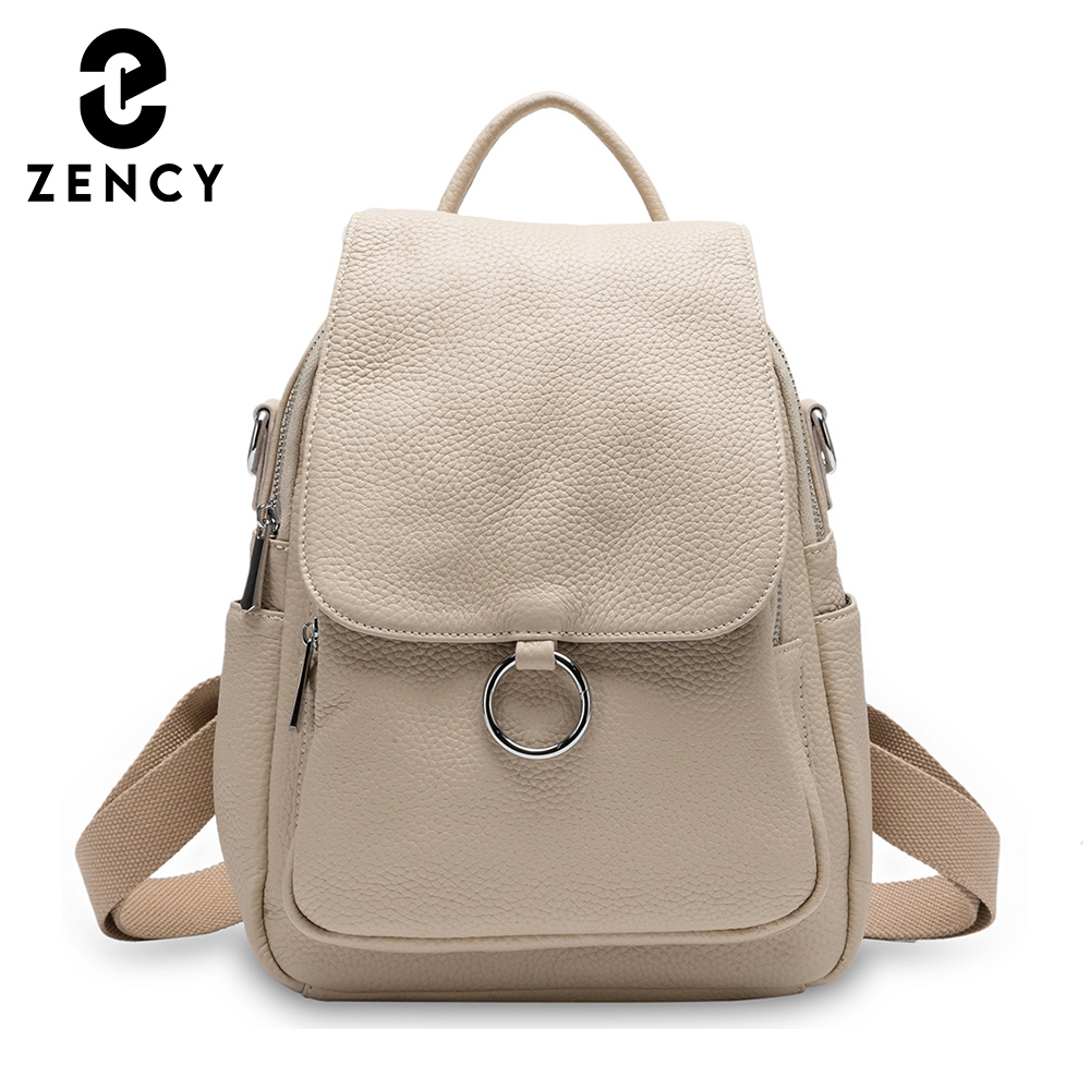 Fashion Backpack Women - Zency Yeni Moda Kadın Sırt Çantası