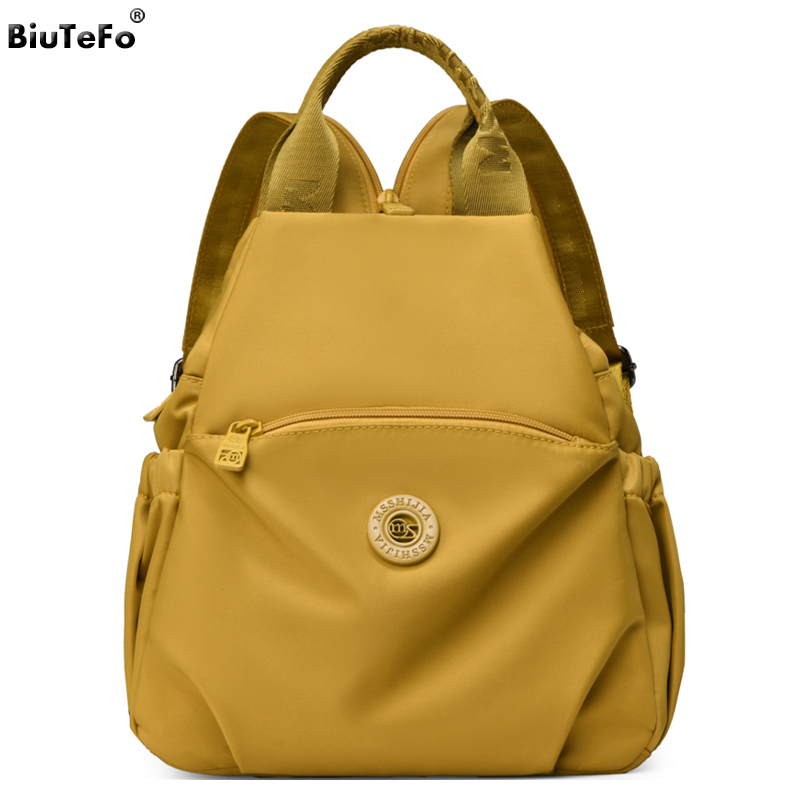 Fashion Backpack Women - Moda Banliyö Sırt Çantası Kadın Göğüs
