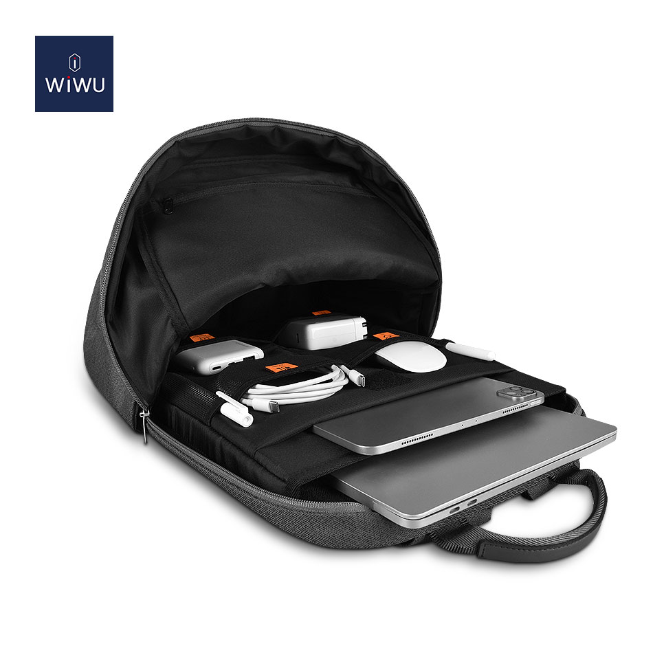 WIWU yeni Laptop sırt çantası  - Laptop Backpack 15.6 incelemesi ve fiyatı
