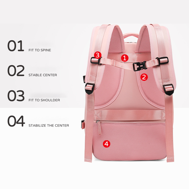 USB şarj portu ile İş Sırt Çan - Laptop Backpack 15.6 incelemesi ve fiyatı
