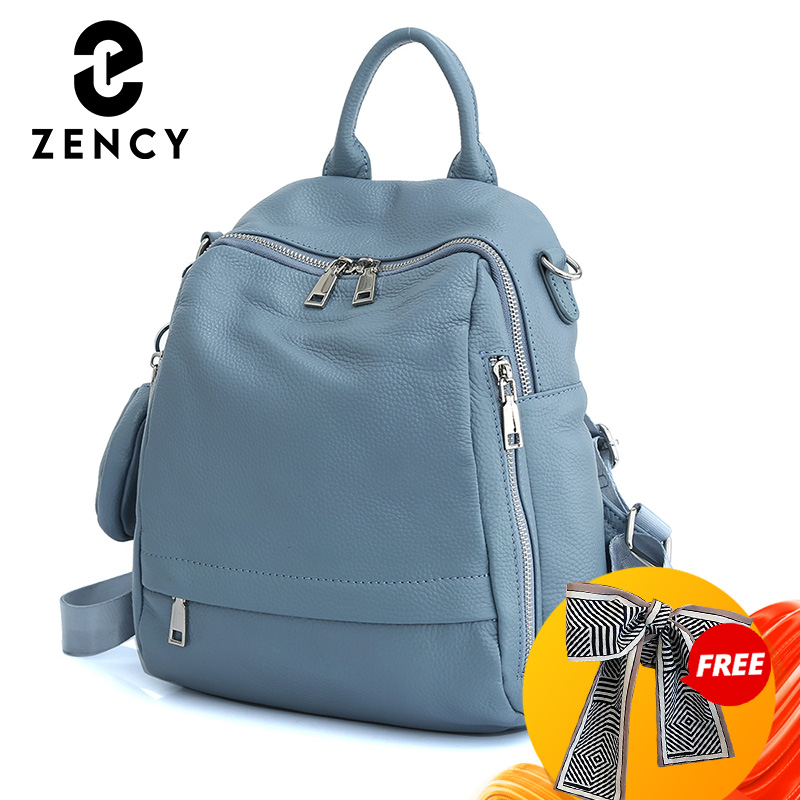 Zency Kadın Hakiki Deri Sırt Ç - Fashion Backpack Women incelemesi ve fiyatı