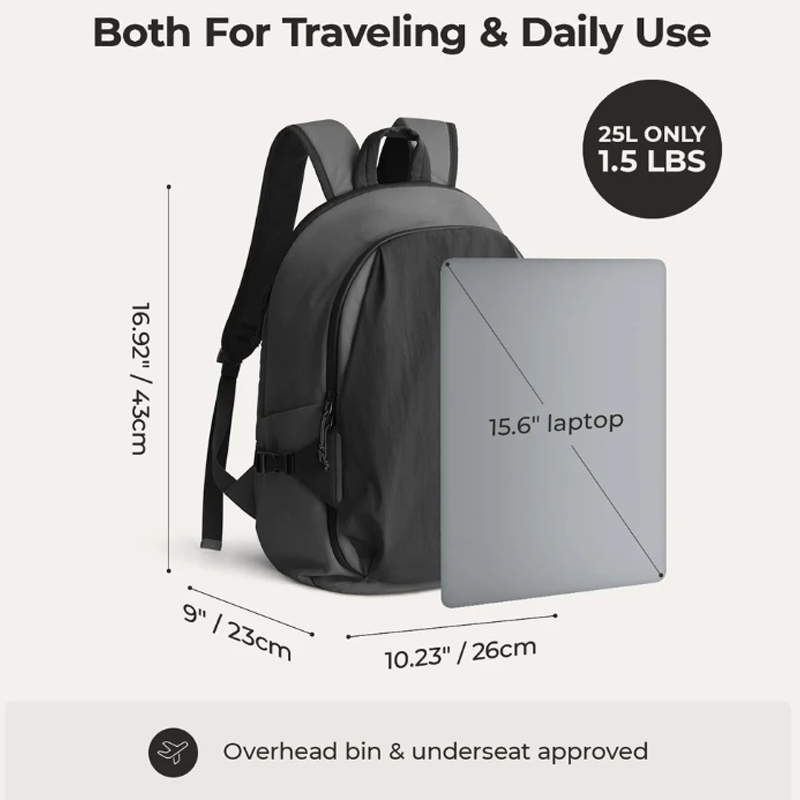 BAGSMART 15.6 inç Dizüstü Bilg - Laptop Backpack 15.6 incelemesi ve fiyatı