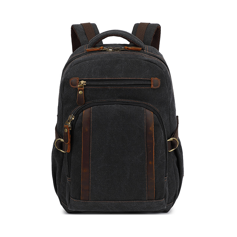 Yeni günlük sınır ötesi sırt ç - Canvas Backpack Casual incelemesi ve fiyatı